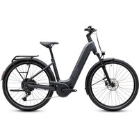 Cube Touring Hybrid ONE 600 - 28 Zoll 600Wh 11K Wave - grey´n´coolgrey