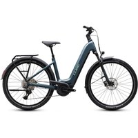 Cube Nuride Hybrid Pro 800 - 28 Zoll 800Wh 12K Wave - deepteal´n´blue