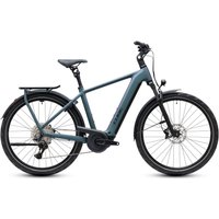 Cube Kathmandu Hybrid Pro 800 - 28 Zoll 800Wh 12K Diamant - smaragdgrey´n´black