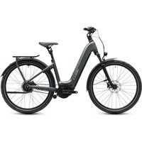 Cube Kathmandu Hybrid Deluxe Pro 800 - 28 Zoll 800Wh Enviolo Wave - blackforest´n´chrome