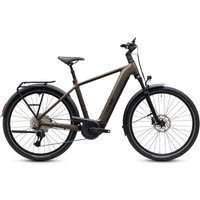 Cube Touring Hybrid Pro 800 - 28 Zoll 800Wh 12K Diamant - metallicumbra´n´black