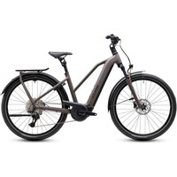 Cube Kathmandu Hybrid ONE 800 - 28 Zoll 800Wh 12K Trapez - cedar´n´chrome