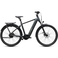 Cube Kathmandu Hybrid Deluxe Pro 800 - 28 Zoll 800Wh Enviolo Diamant - blackforest´n´chrome