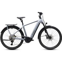 Cube Kathmandu Hybrid EXC 800 - 28 Zoll 800Wh 12K Diamant - slategrey´n´chrome