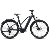 Cube Kathmandu Hybrid Pro 800 - 28 Zoll 800Wh 12K Trapez - coal´n´black