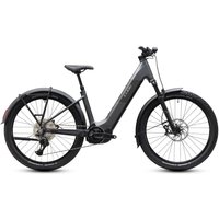 Cube Reaction Hybrid Race 800 FE - 27.5 Zoll 800Wh 12K Wave - slabgrey´n´chrome