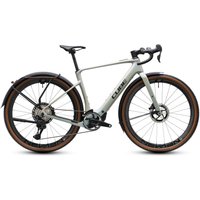 Cube Nuroad Hybrid C:62 SLX 400X FE - 28 Zoll 400Wh 12K Di2 Diamant - glintsand´n´black