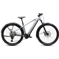 Cube Reaction Hybrid SLX 800 FE - 29/ 27.5 Zoll 800Wh 12K Di2 Diamant - platinum´n´reflex