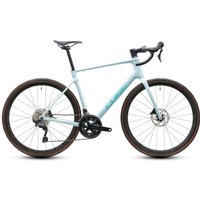 Cube Attain C:62 Race - 28 Zoll 24K Diamant - frostymint´n´mint