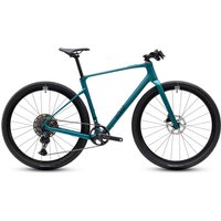 Cube Nulane C:62 SLX - 28 Zoll 11K Diamant - metallicpetrol´n´black
