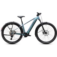 Cube Reaction Hybrid Pro 800 FE - 29/ 27.5 Zoll 800Wh 12K Diamant - polarlight´n´black