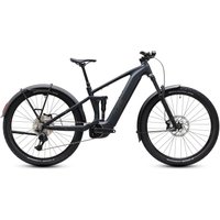 Cube Stereo Hybrid ONE44 Pro 800 FE - 29/ 27.5 Zoll 800Wh 12K Fully - coal´n´black