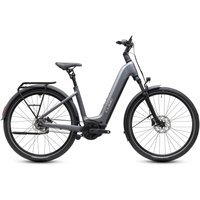 Cube Touring Hybrid Deluxe SLX 800 - 28 Zoll 800Wh 5N Wave - slabgrey´n´chrome