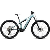 Cube Stereo Hybrid ONE44 HPC Pro 800 - 29/ 27.5 Zoll 800Wh 12K Fully - pearlaqua´n´black