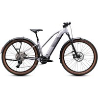 Cube Reaction Hybrid Pro 800 FE - 29/ 27.5 Zoll 800Wh 12K Trapez - lilacbreeze´n´prizm