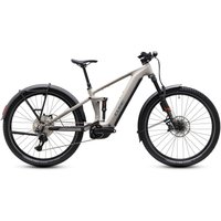 Cube Stereo Hybrid ONE44 SLX 800 FE - 29/ 27.5 Zoll 800Wh 12K Fully - oatgrey´n´grey