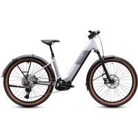 Cube Reaction Hybrid Pro 800 FE - 27.5 Zoll 800Wh 12K Wave - lilacbreeze´n´prizm