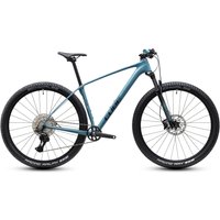 Cube Reaction C:62 ONE - 27.5/29 Zoll 12K Diamant - surfblue´n´black