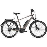 Kalkhoff ENTICE 1.B MOVE - 27.5 Zoll 545Wh 8K Diamant - moonstonegrey matt