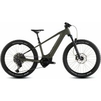 Cube Acid 240 Hybrid Rookie SLX 400X - 24 Zoll 400Wh 11K Diamant - reedgreen´n´matrix