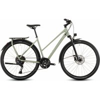 Cube Kathmandu EXC - 28 Zoll 22K Trapez - pea´n´grey