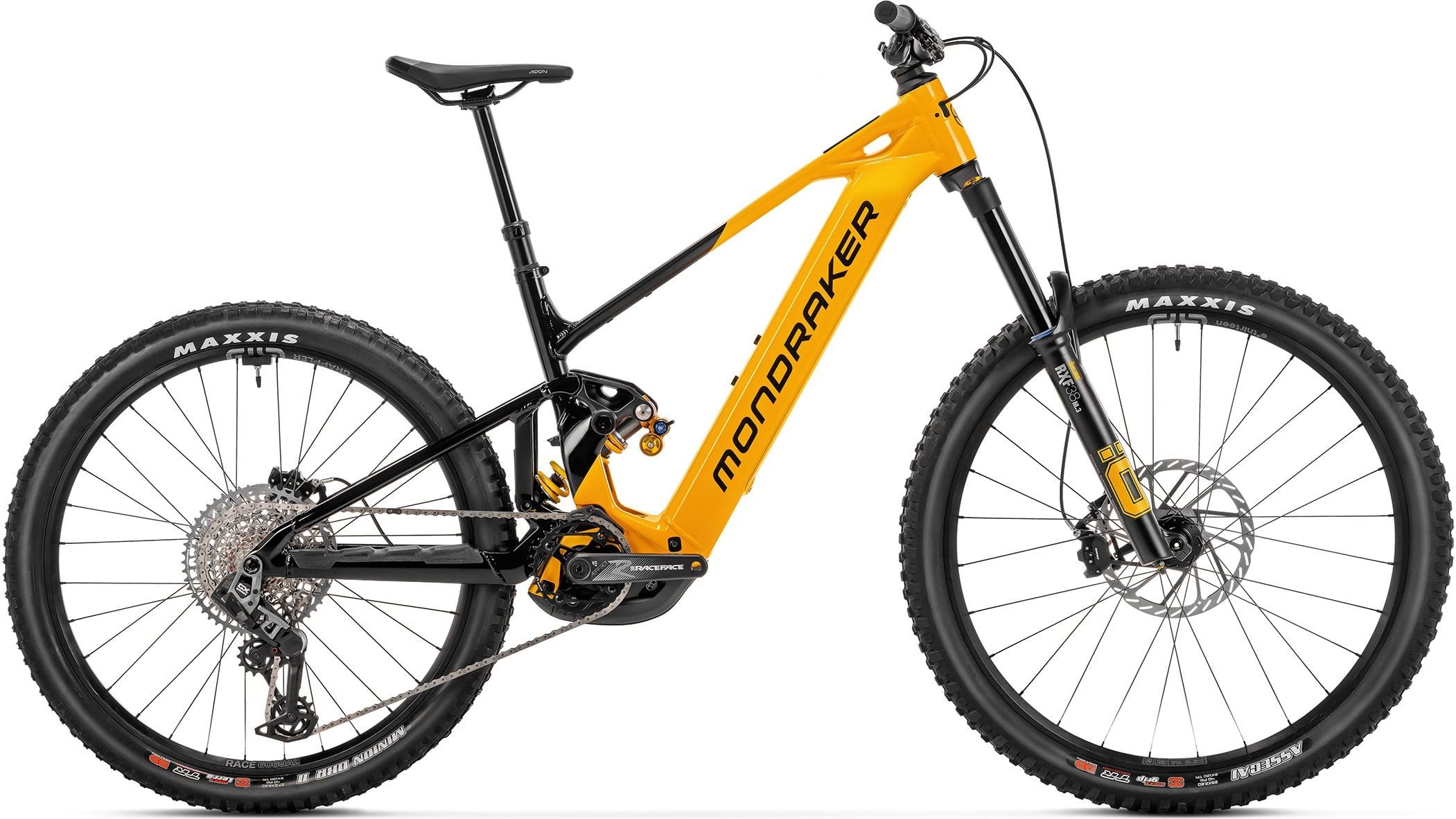 Mondraker Level XR - 2026 - M
