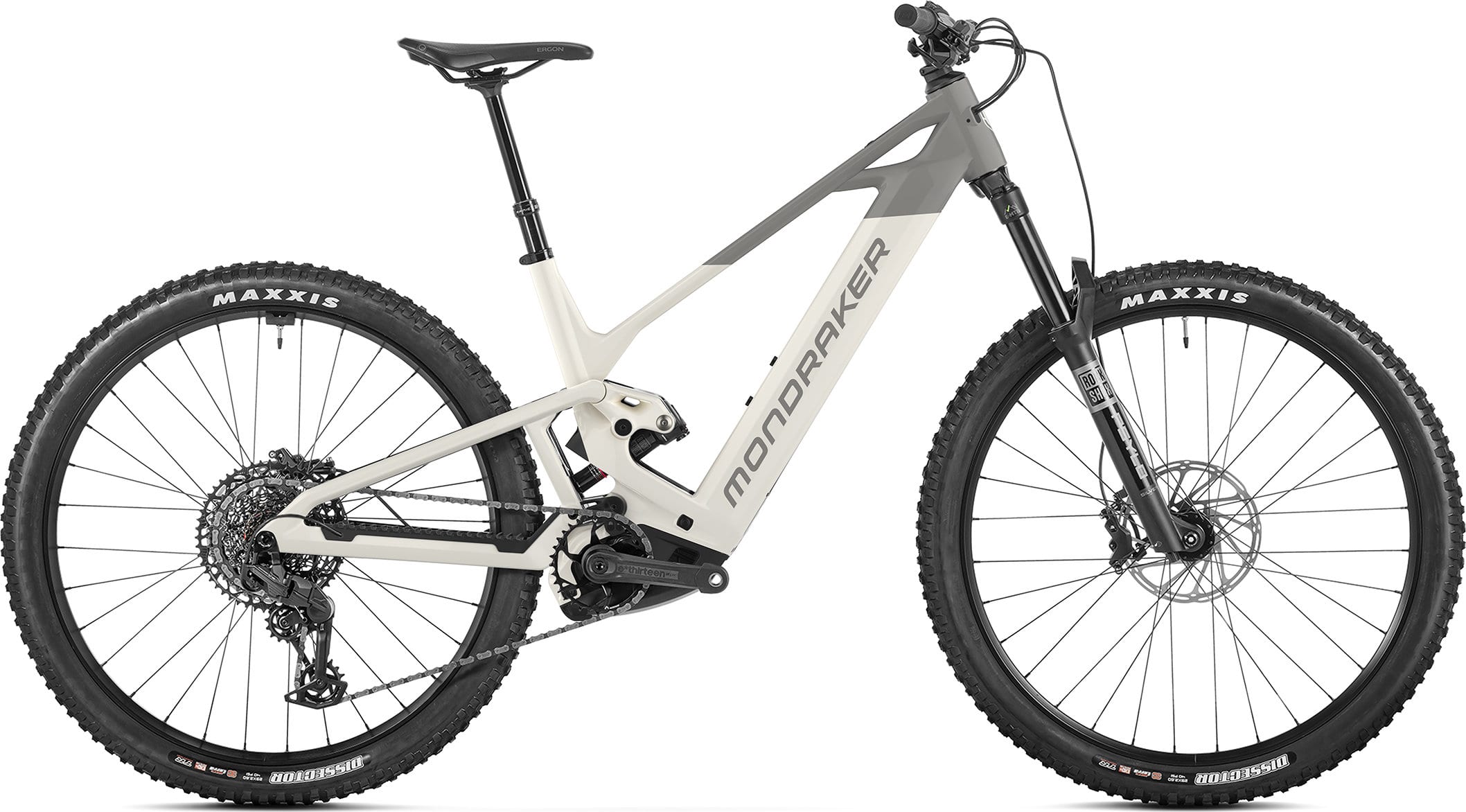 Mondraker Scree S 720 - 2027 - Optic White | XL