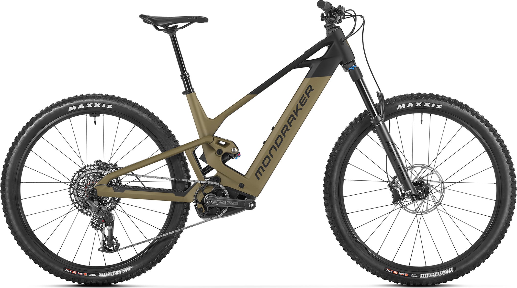 Mondraker Scree R - 2027 - ML