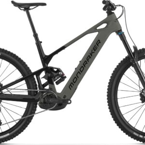 Mondraker Crafty Carbon R - 2027 - Greyhound Grey | S