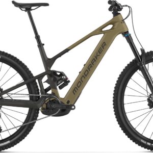 Mondraker Crafty Carbon R - 2027 - Relic Metallic | ML
