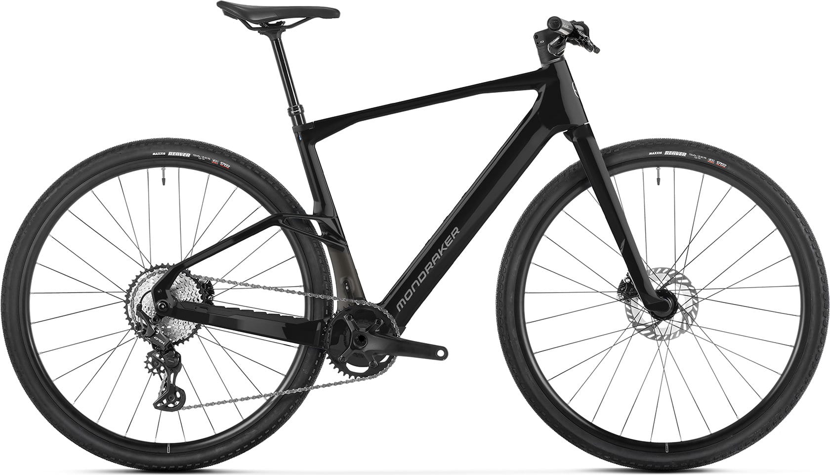 Mondraker Dusty S 360 Flat - 2027 - L