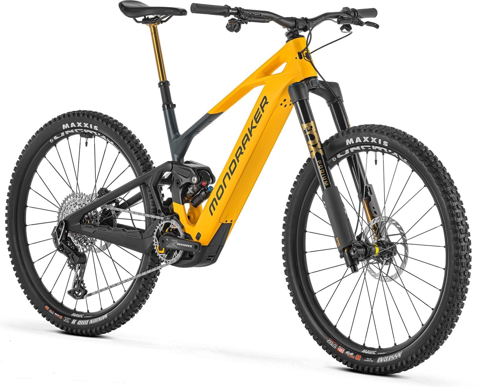 Mondraker Crafty Carbon RR S - 2026 - ML – Bild 2