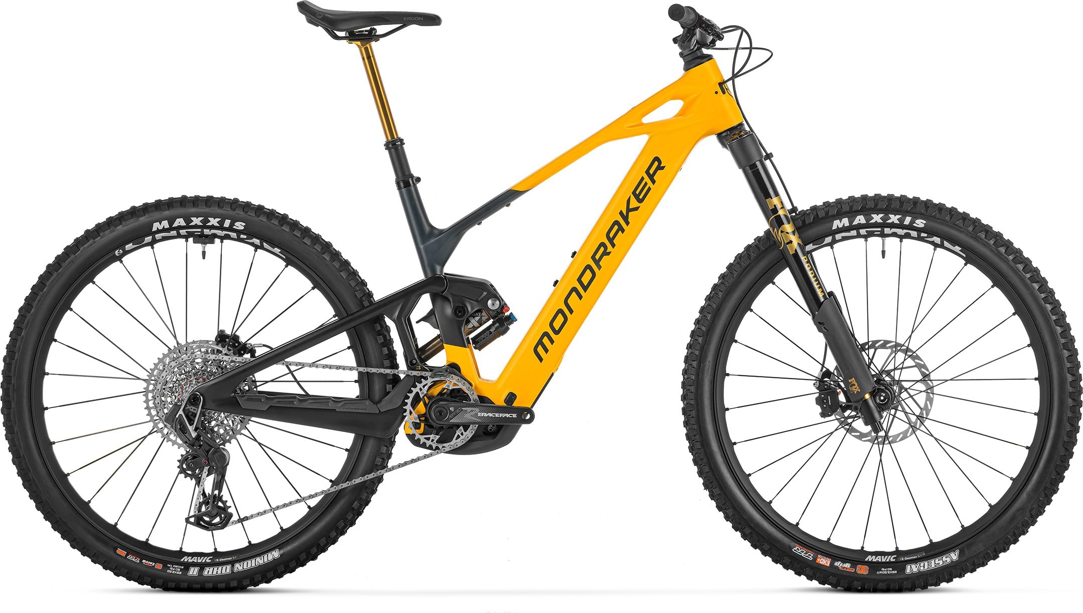 Mondraker Crafty Carbon RR S - 2026 - ML
