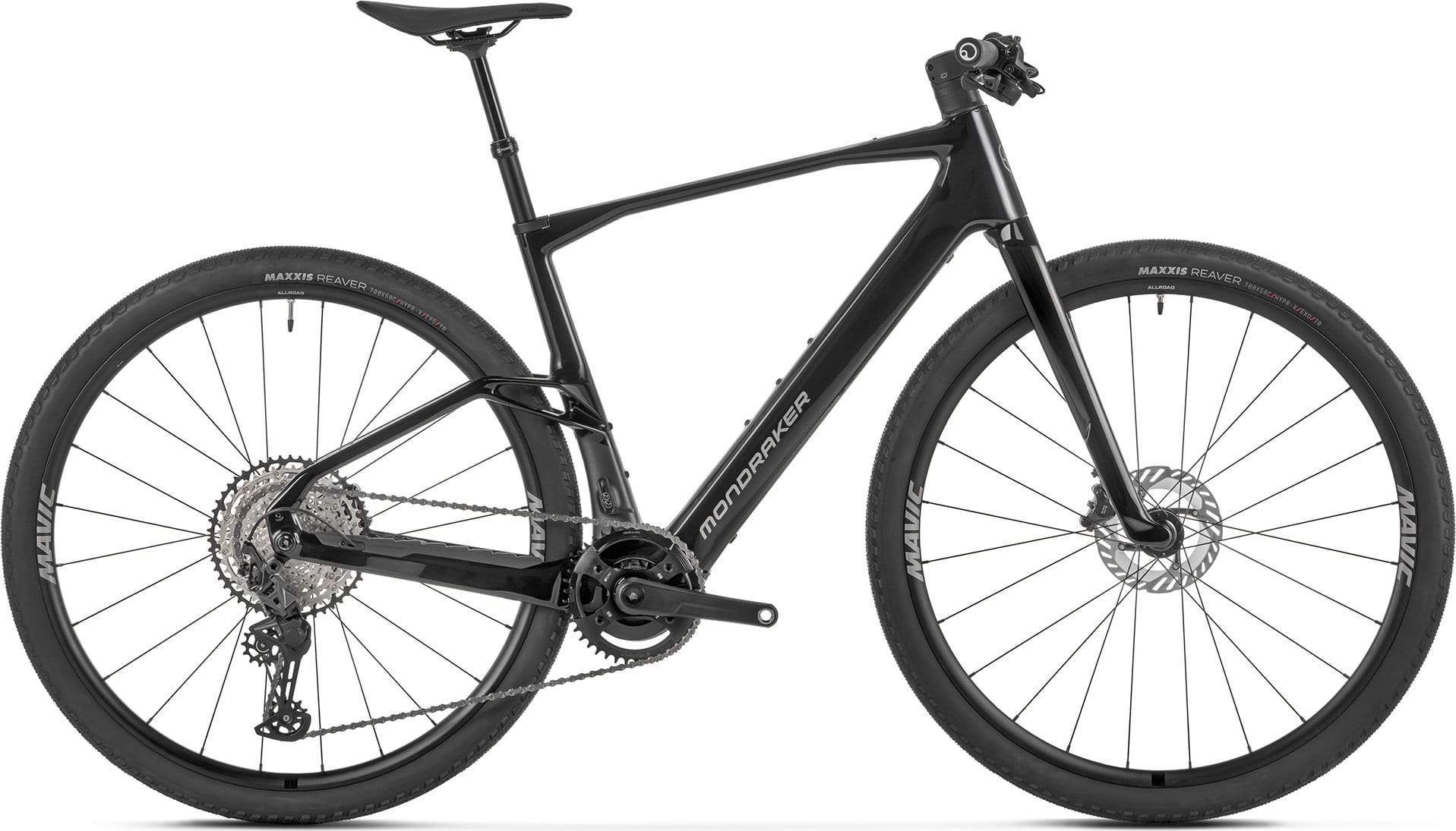 Mondraker Dusty S 580 Flat - 2027 - M