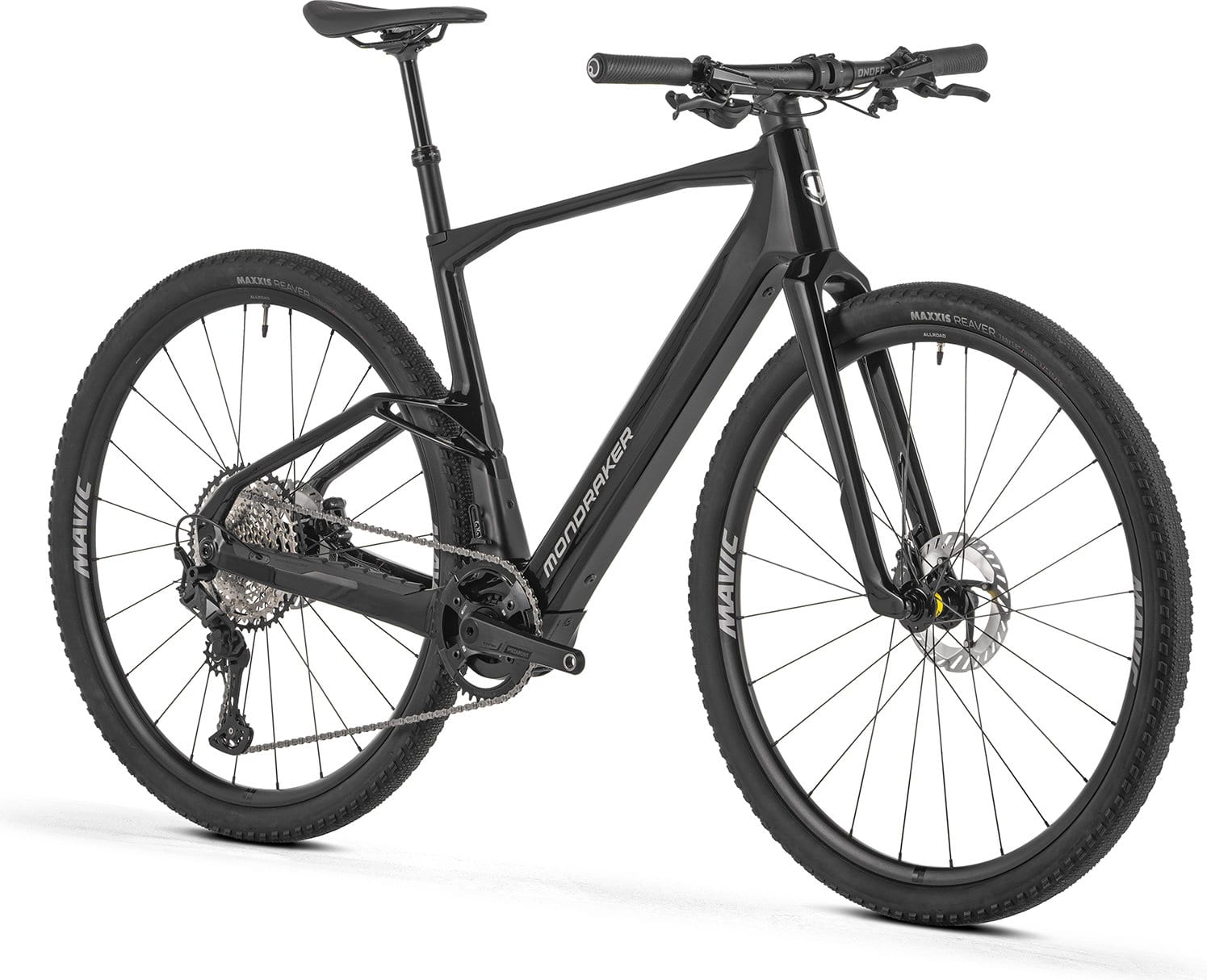 Mondraker Dusty S 580 Flat - 2027 - M – Bild 2