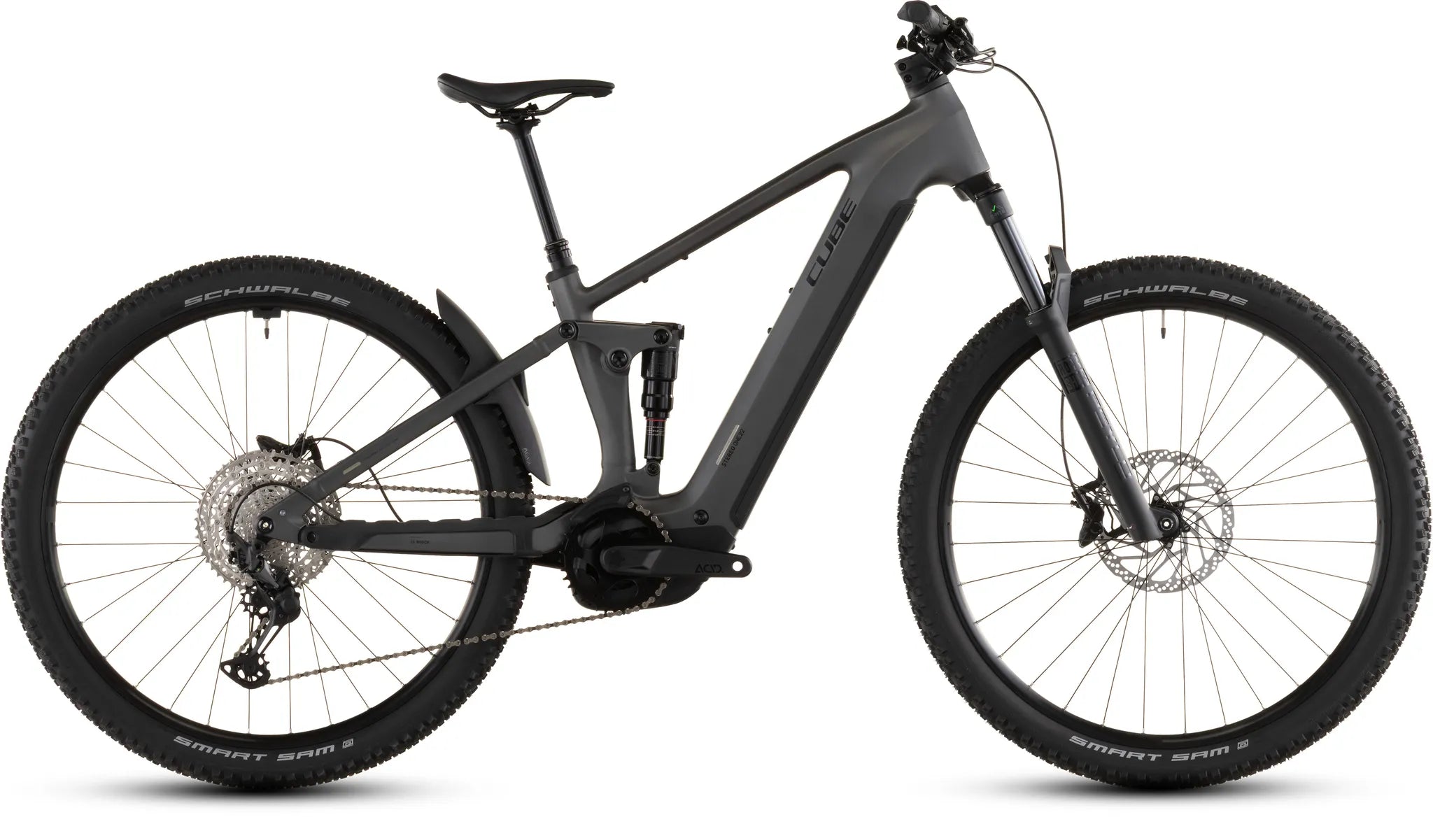 Cube Stereo Hybrid ONE22 Race 800 slabgrey´n´chrome 2026 M