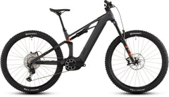 Cube Stereo Hybrid ONE44 HPC SLX 800 slabgrey´n´orange | B-Ware | M
