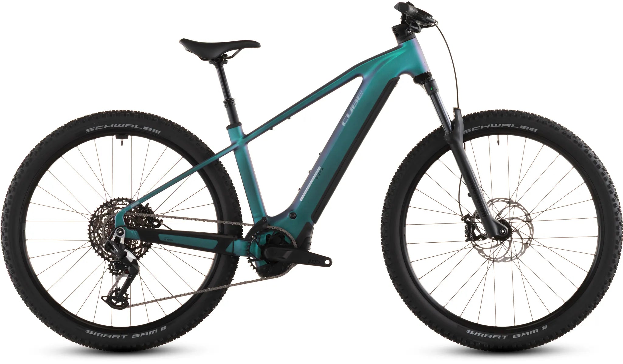 Cube Reaction Hybrid Race 800 polarlight´n´prism 2026 2XL