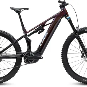Cube Stereo Hybrid ONE77 HPC SLX 800 liquidred´n´black 2027 XL