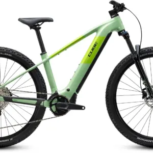 Cube Reaction Hybrid ONE 720 cactus´n´black 2027 XL