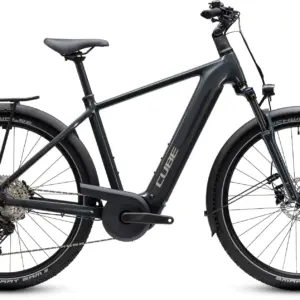 Cube Nuride Hybrid Performance 720 shadowgrey´n´grey 2027 54 cm