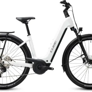 Cube Nuride Hybrid Performance 720 metallicwhite´n´grey EE 2027 54 cm