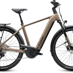 Cube Nuride Hybrid Pro 800 cappuccino´n´black 2027 58 cm