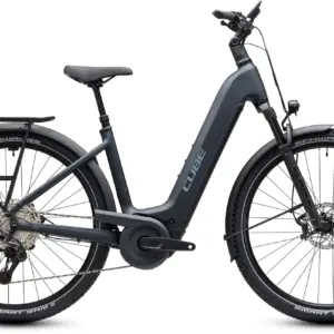 Cube Nuride Hybrid EXC 800 coal´n´chrome EE 2027 58 cm