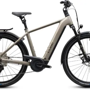 Cube Kathmandu Hybrid SLX 800 flashstone´n´chrome 2027 54 cm