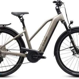 Cube Kathmandu Hybrid SLX 800 flashstone´n´chrome Trapeze 2027 50 cm