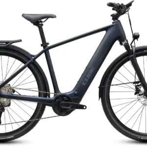 Cube Kathmandu Hybrid C:62 Pro 400X liquidsteel´n´prizm 2027 62 cm