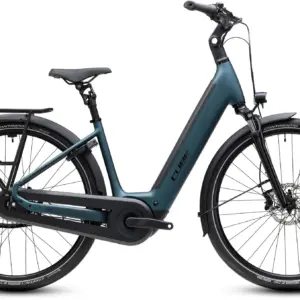 Cube Supreme RT Hybrid Comfort EX 600 royalgreen´n´black EE 2027 50 cm