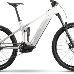 Raymon Vamok Comp - 2027 - Silver/White | M