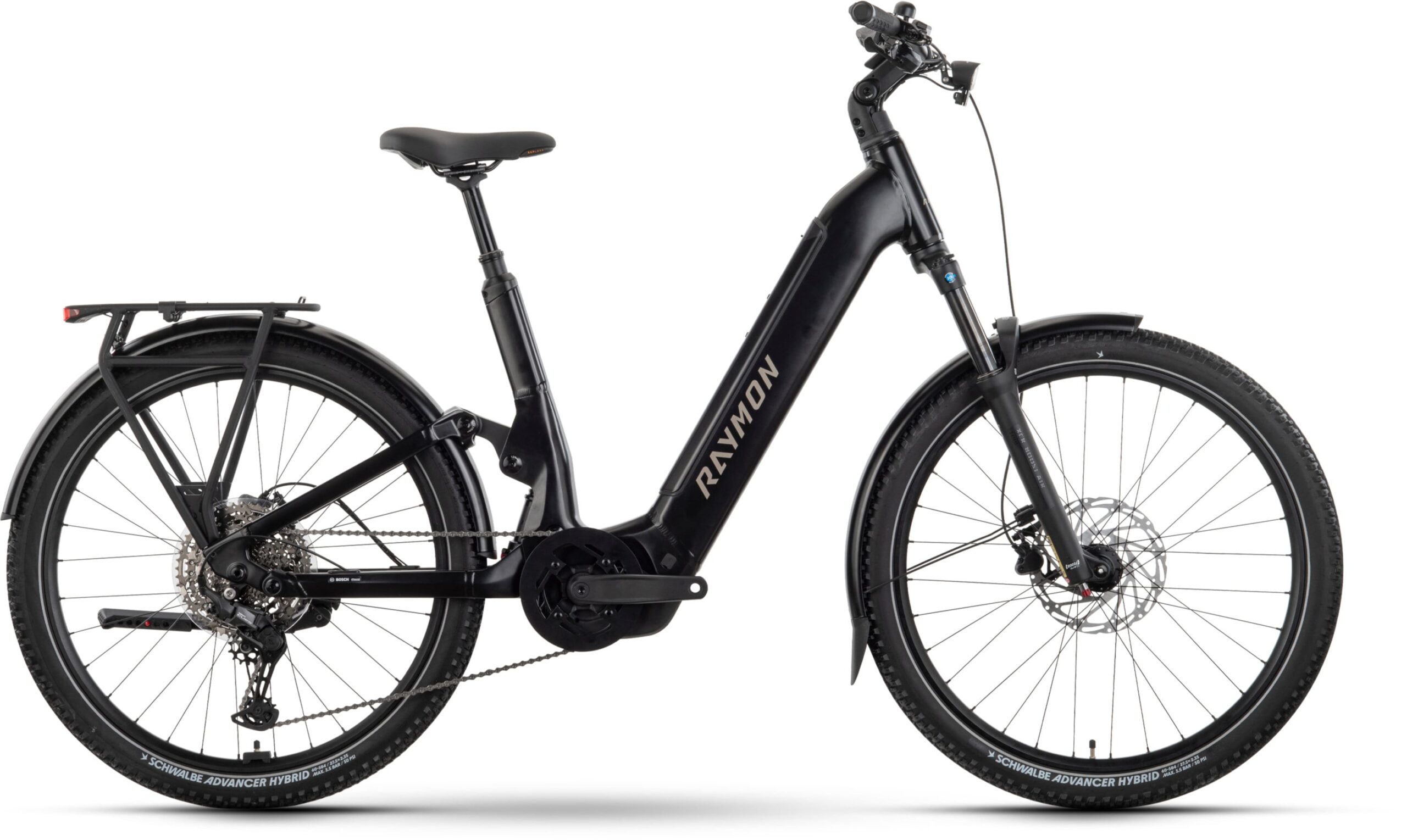 Raymon Tavano Comp - 2027 - Black Stealth | L